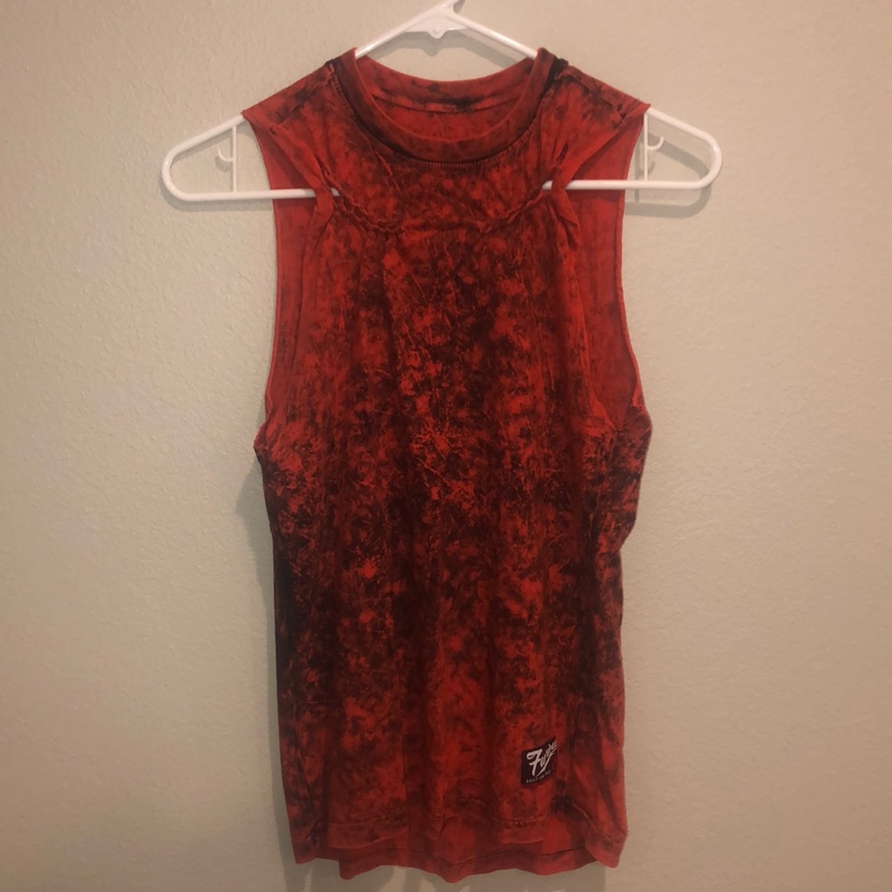 Fast & Furious Tank Top